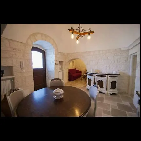 Casa Vacanza Trullo Demetra