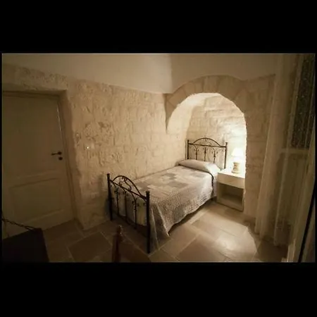 Casa Vacanza Trullo Demetra * Le Lamie di Olimpe