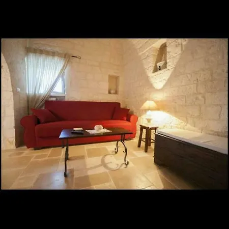 Casa Vacanza Trullo Demetra Prázdninový dům *