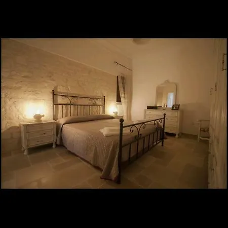 Casa Vacanza Trullo Demetra Le Lamie di Olimpe
