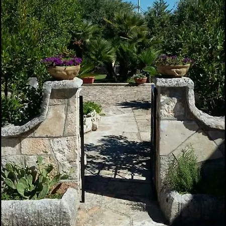 Casa Vacanza Trullo Demetra *