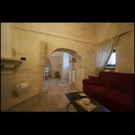 Casa Vacanza Trullo Demetra Prázdninový dům *