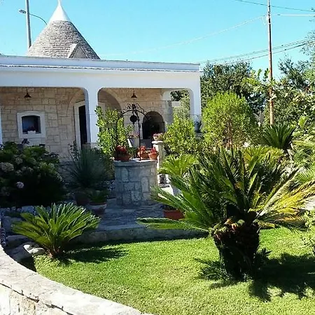 Casa Vacanza Trullo Demetra