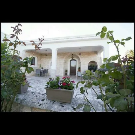 Prázdninový dům Casa Vacanza Trullo Demetra